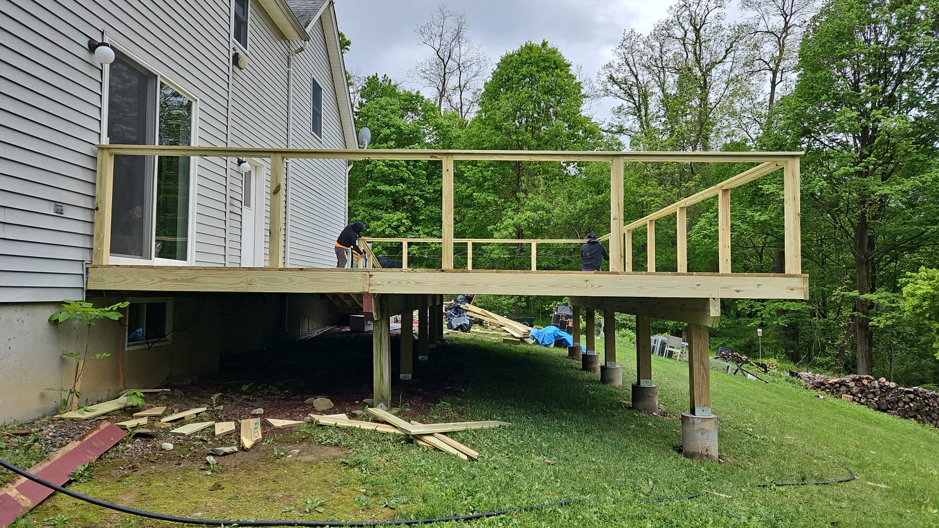 Proyecto de remodelación 46